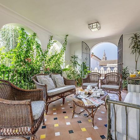 Casa Palacio San Jose Seville Ngoại thất bức ảnh