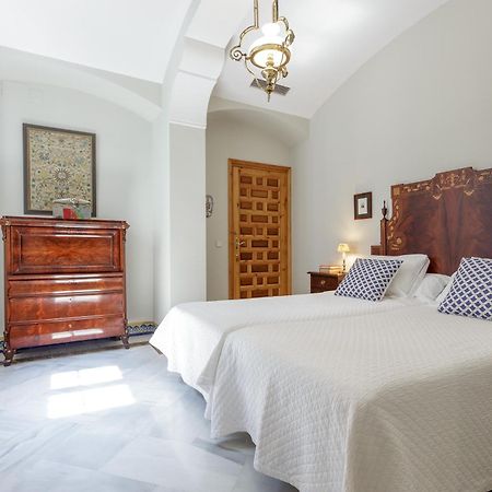 Casa Palacio San Jose Seville Ngoại thất bức ảnh