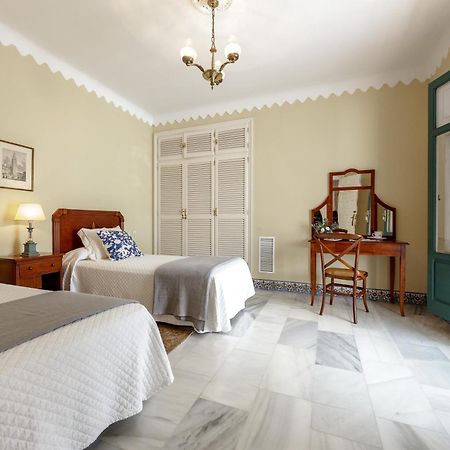 Casa Palacio San Jose Seville Ngoại thất bức ảnh