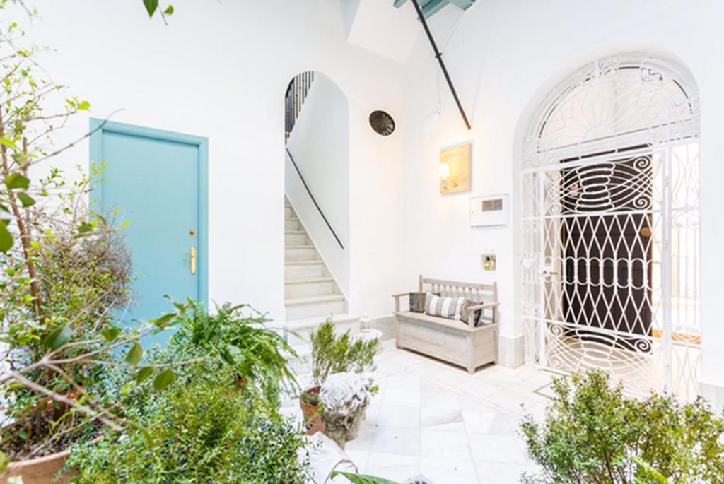 Casa Palacio San Jose Seville Ngoại thất bức ảnh