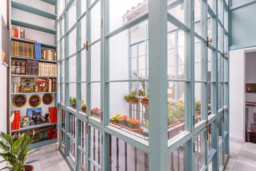 Casa Palacio San Jose Seville Ngoại thất bức ảnh