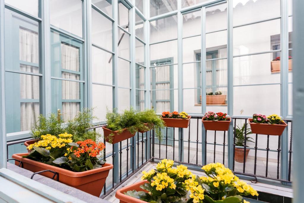 Casa Palacio San Jose Seville Ngoại thất bức ảnh