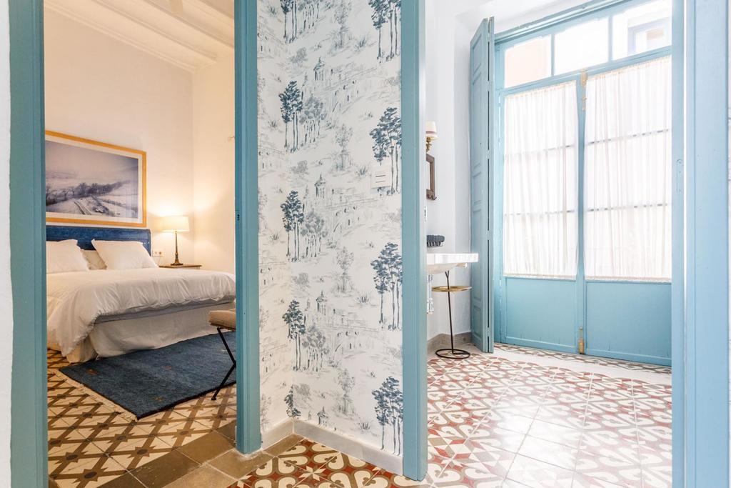 Casa Palacio San Jose Seville Ngoại thất bức ảnh