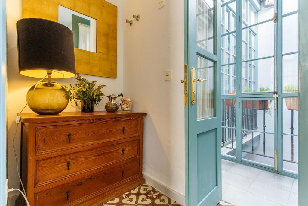 Casa Palacio San Jose Seville Ngoại thất bức ảnh