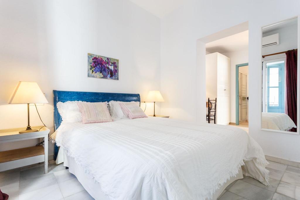 Casa Palacio San Jose Seville Ngoại thất bức ảnh