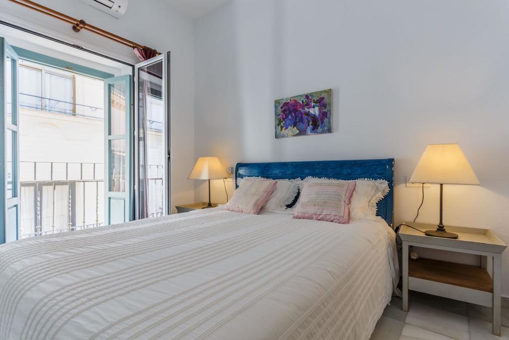 Casa Palacio San Jose Seville Ngoại thất bức ảnh