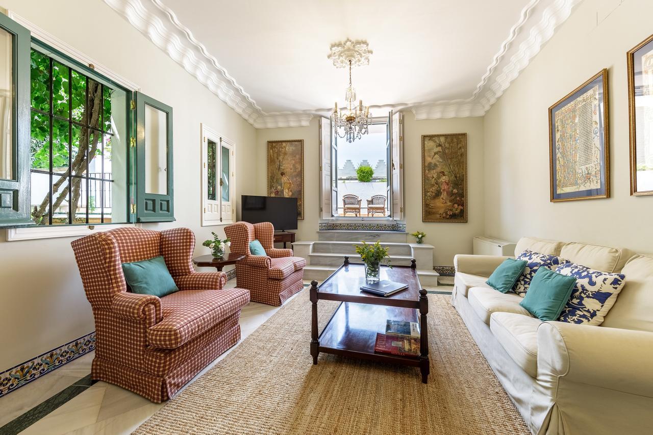 Casa Palacio San Jose Seville Ngoại thất bức ảnh