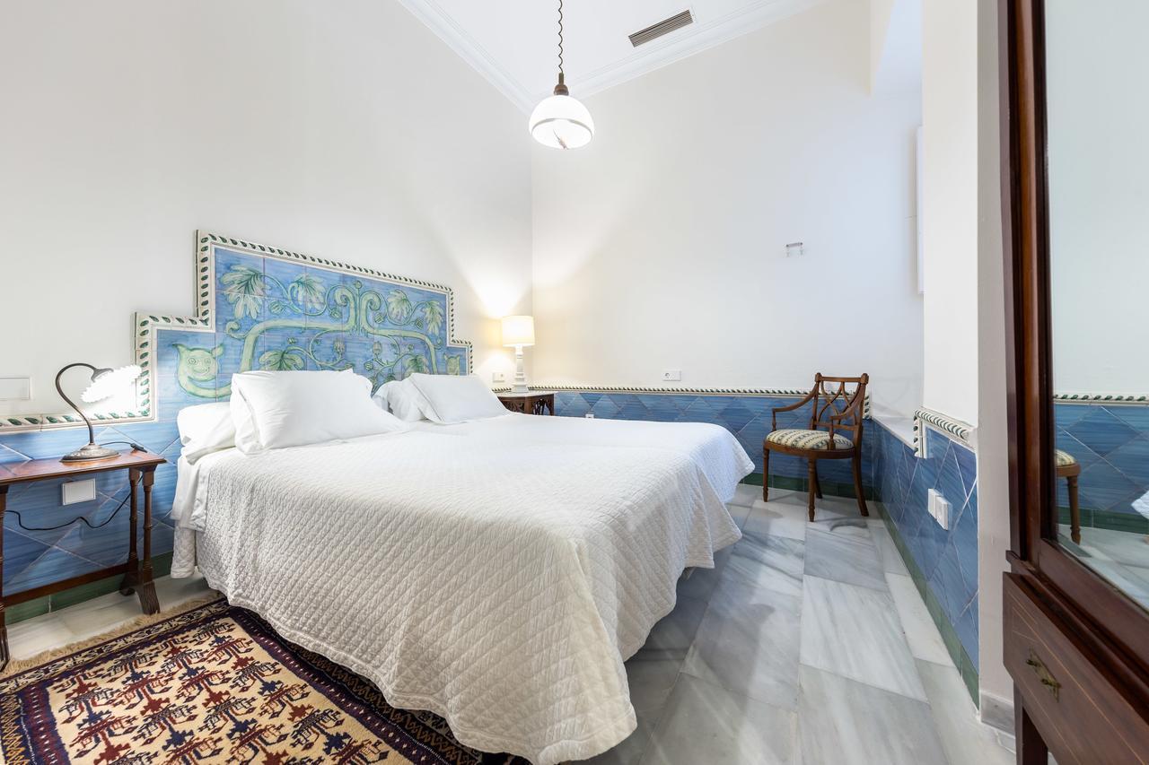 Casa Palacio San Jose Seville Ngoại thất bức ảnh