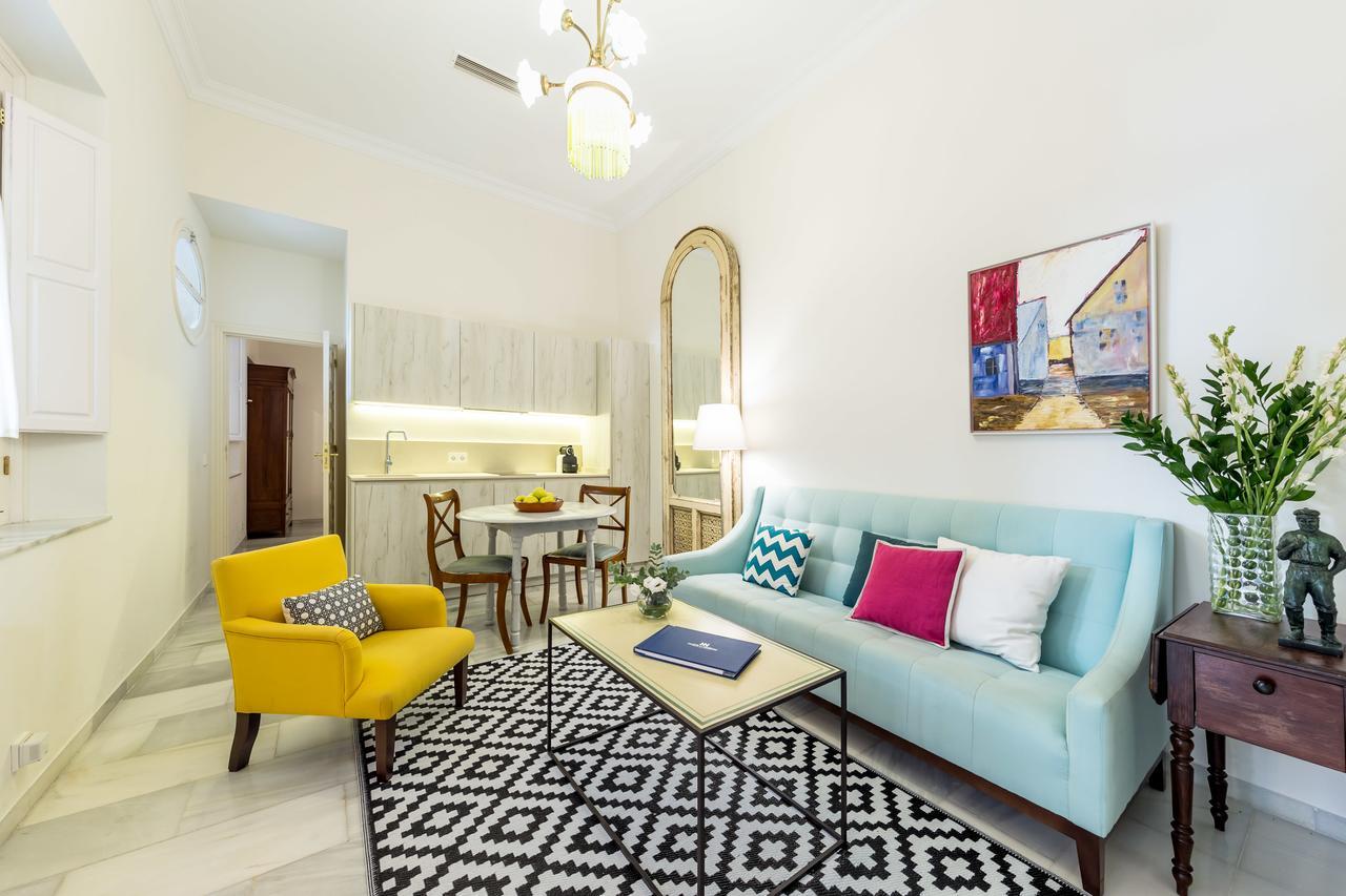 Casa Palacio San Jose Seville Ngoại thất bức ảnh