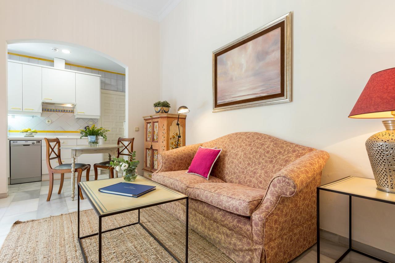 Casa Palacio San Jose Seville Ngoại thất bức ảnh