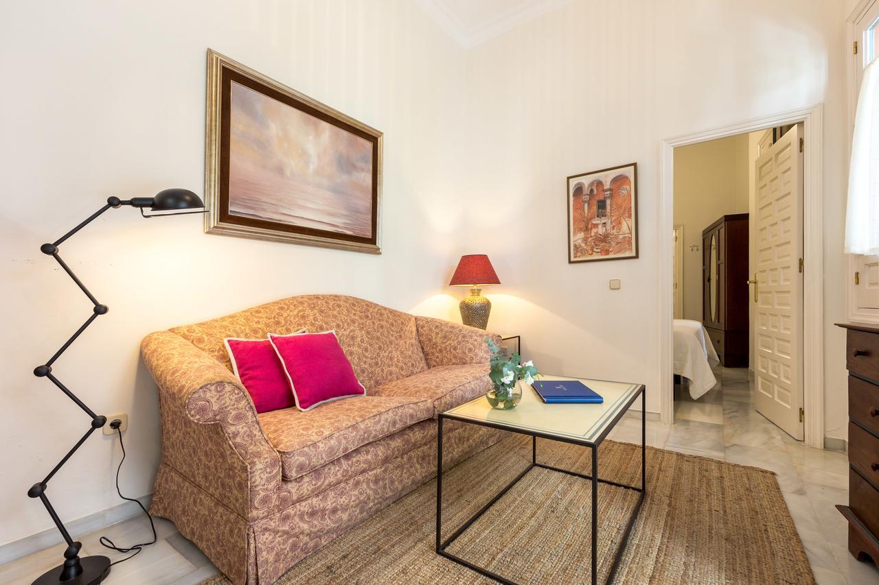 Casa Palacio San Jose Seville Ngoại thất bức ảnh