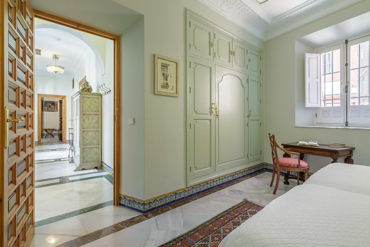 Casa Palacio San Jose Seville Ngoại thất bức ảnh