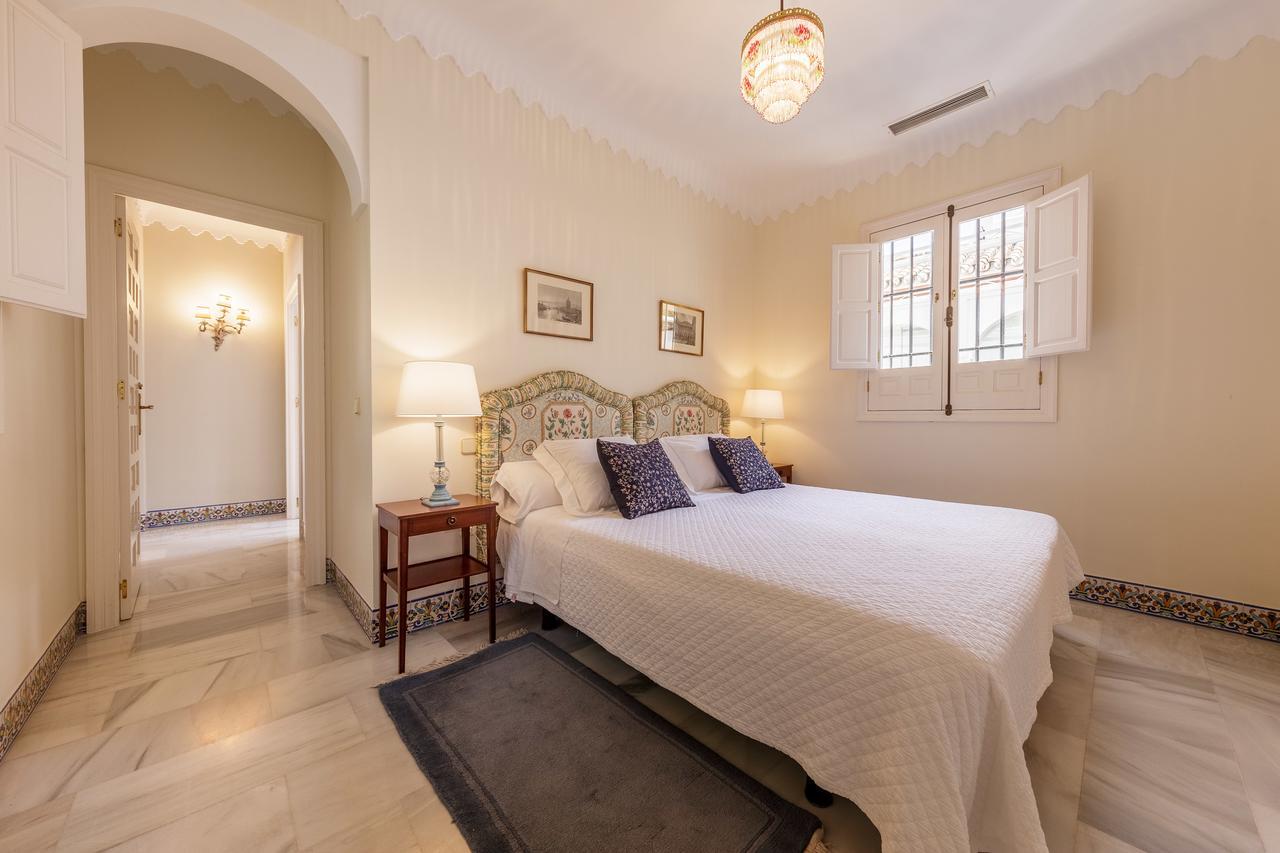 Casa Palacio San Jose Seville Ngoại thất bức ảnh