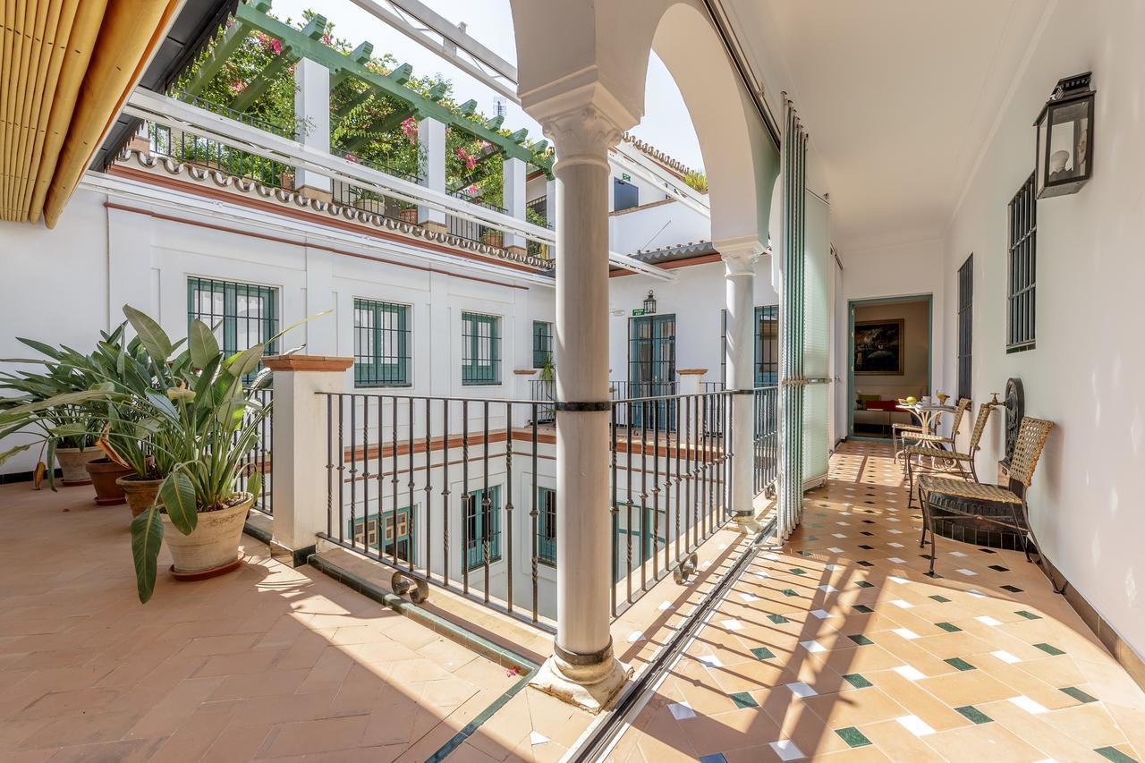 Casa Palacio San Jose Seville Ngoại thất bức ảnh