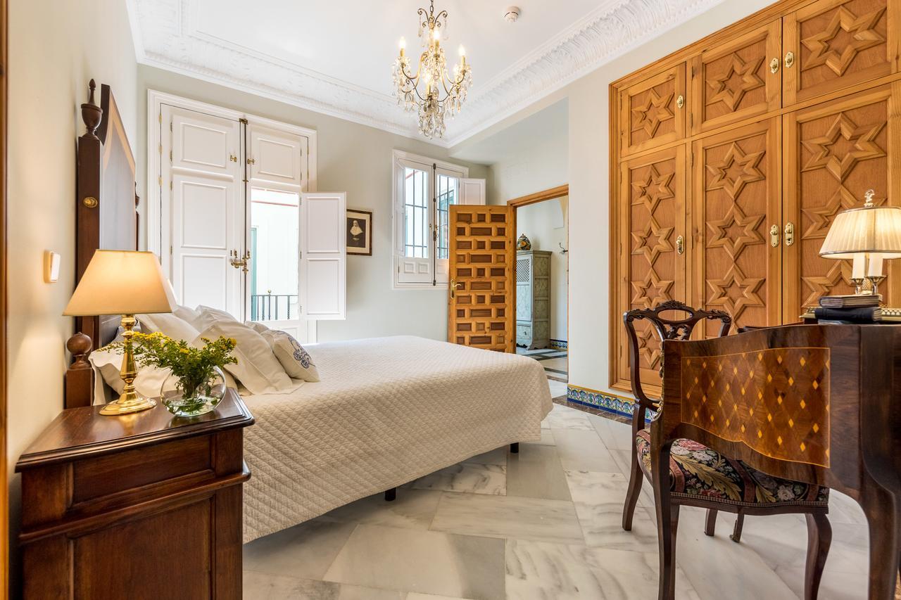 Casa Palacio San Jose Seville Ngoại thất bức ảnh
