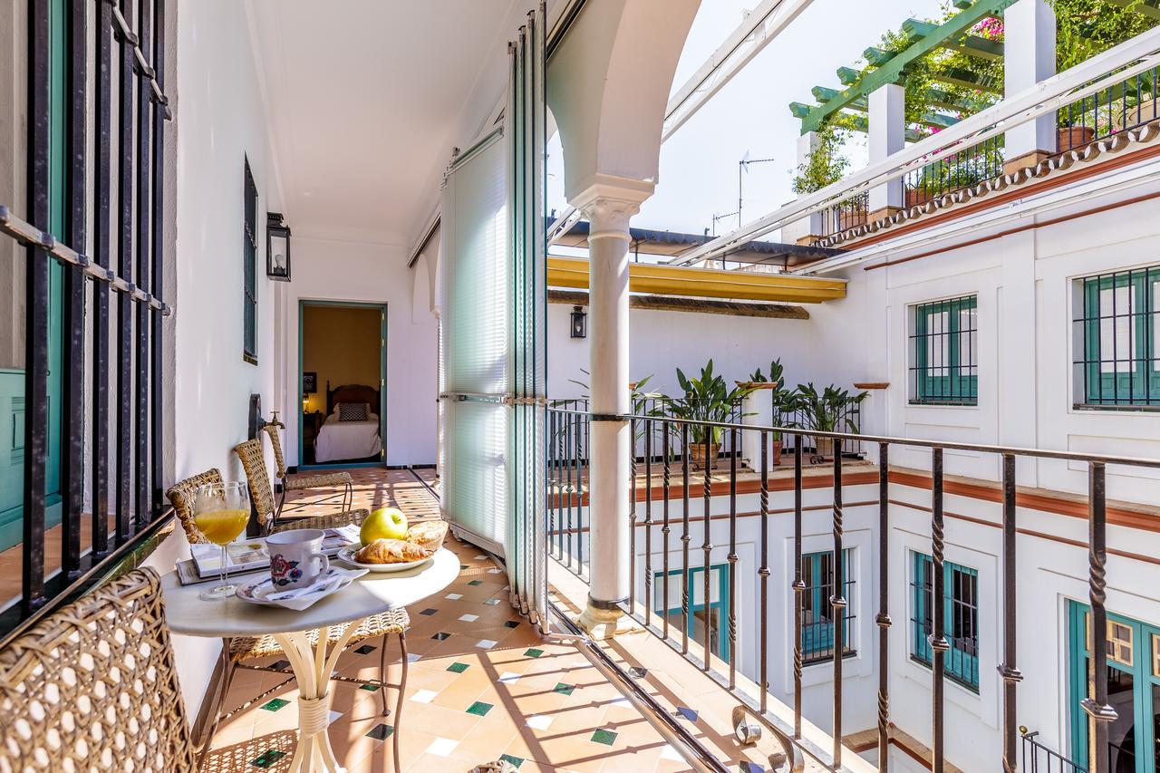 Casa Palacio San Jose Seville Ngoại thất bức ảnh