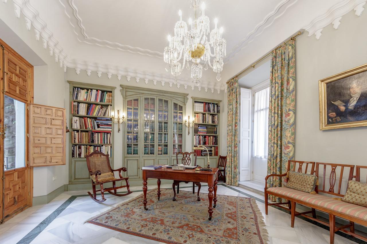 Casa Palacio San Jose Seville Ngoại thất bức ảnh