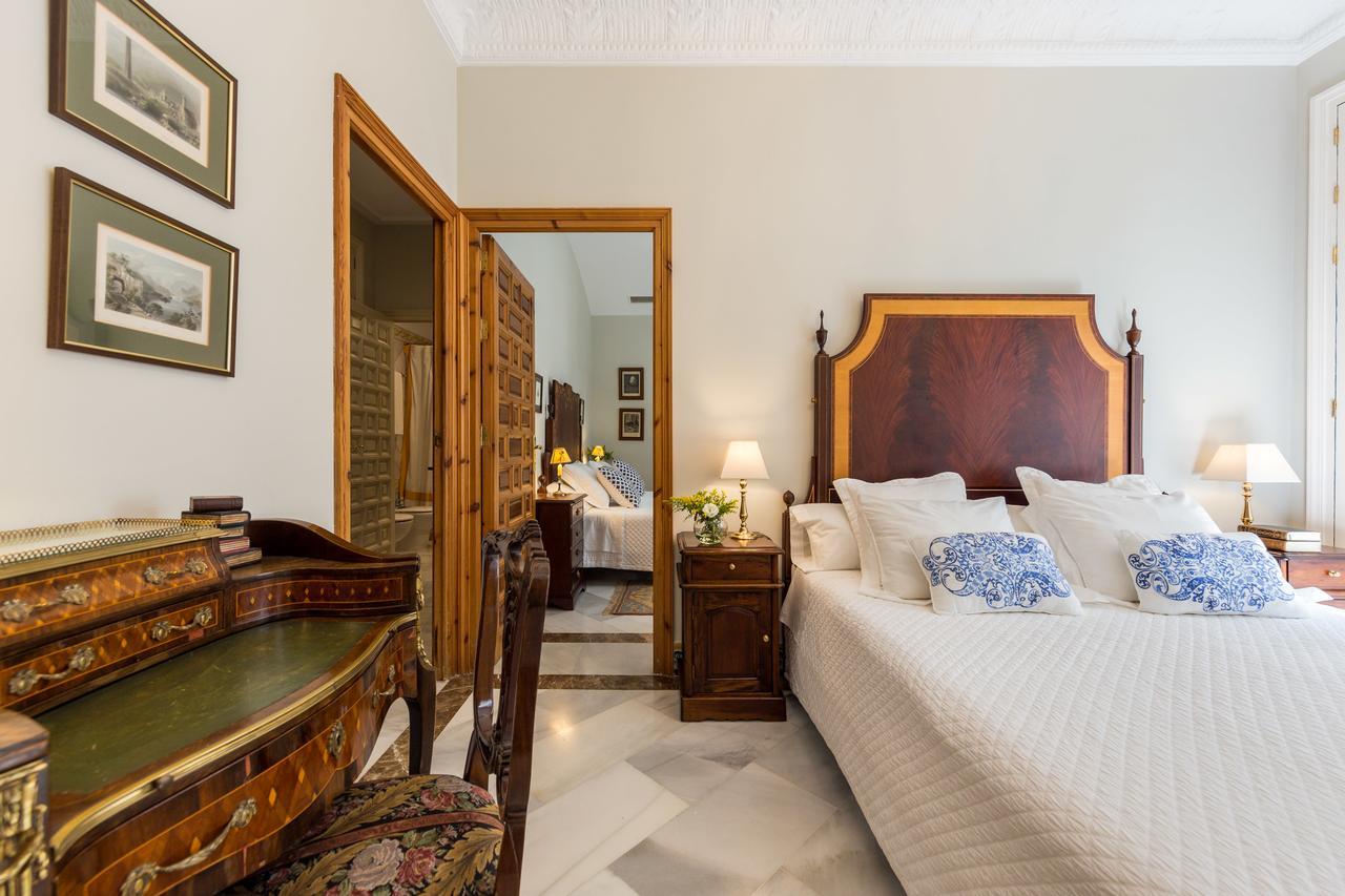 Casa Palacio San Jose Seville Ngoại thất bức ảnh
