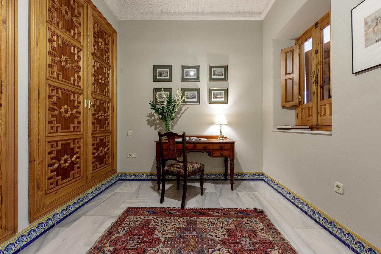 Casa Palacio San Jose Seville Ngoại thất bức ảnh