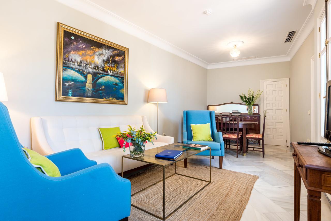 Casa Palacio San Jose Seville Ngoại thất bức ảnh
