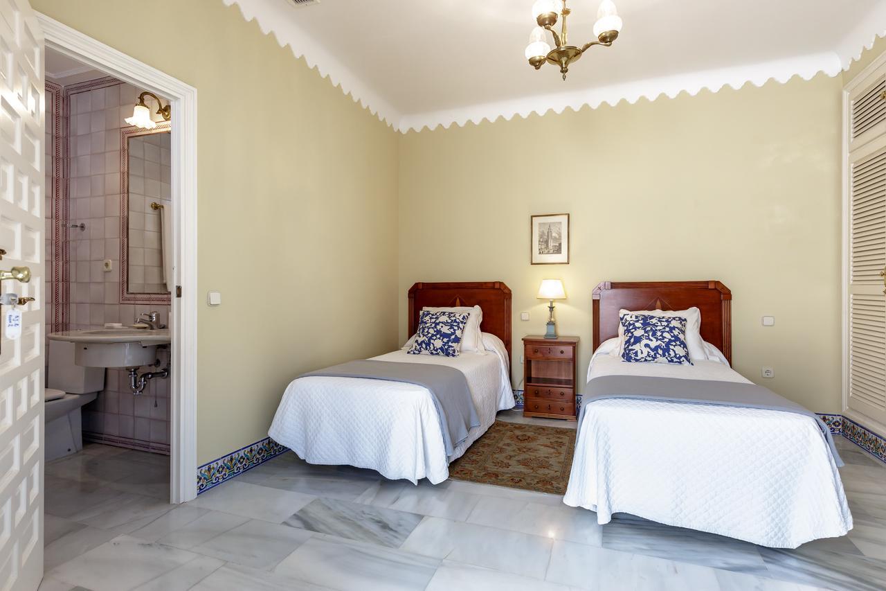 Casa Palacio San Jose Seville Ngoại thất bức ảnh