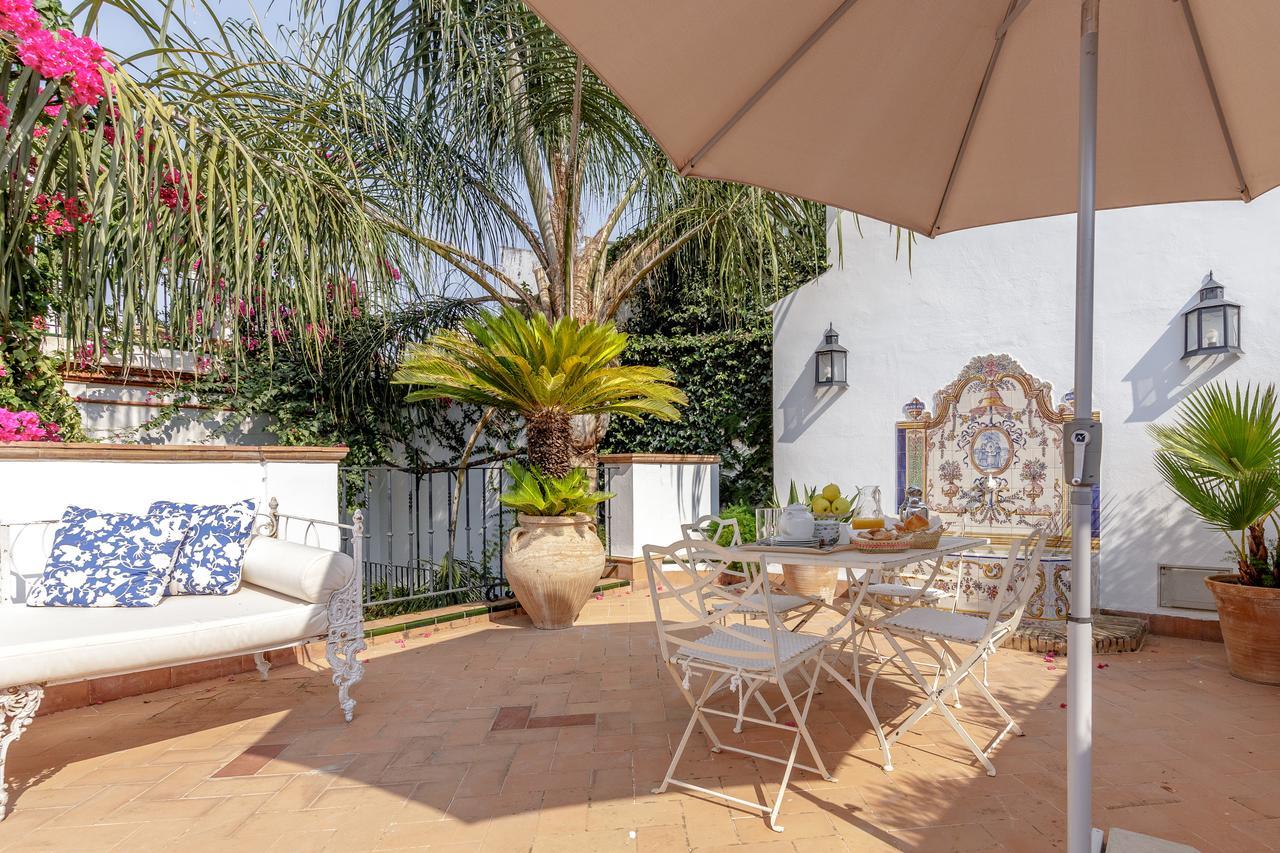 Casa Palacio San Jose Seville Ngoại thất bức ảnh
