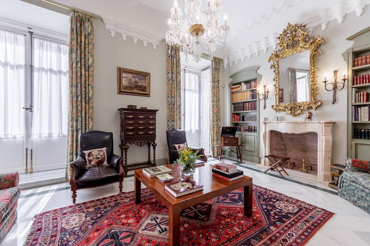 Casa Palacio San Jose Seville Ngoại thất bức ảnh