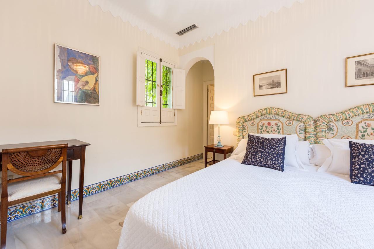 Casa Palacio San Jose Seville Ngoại thất bức ảnh