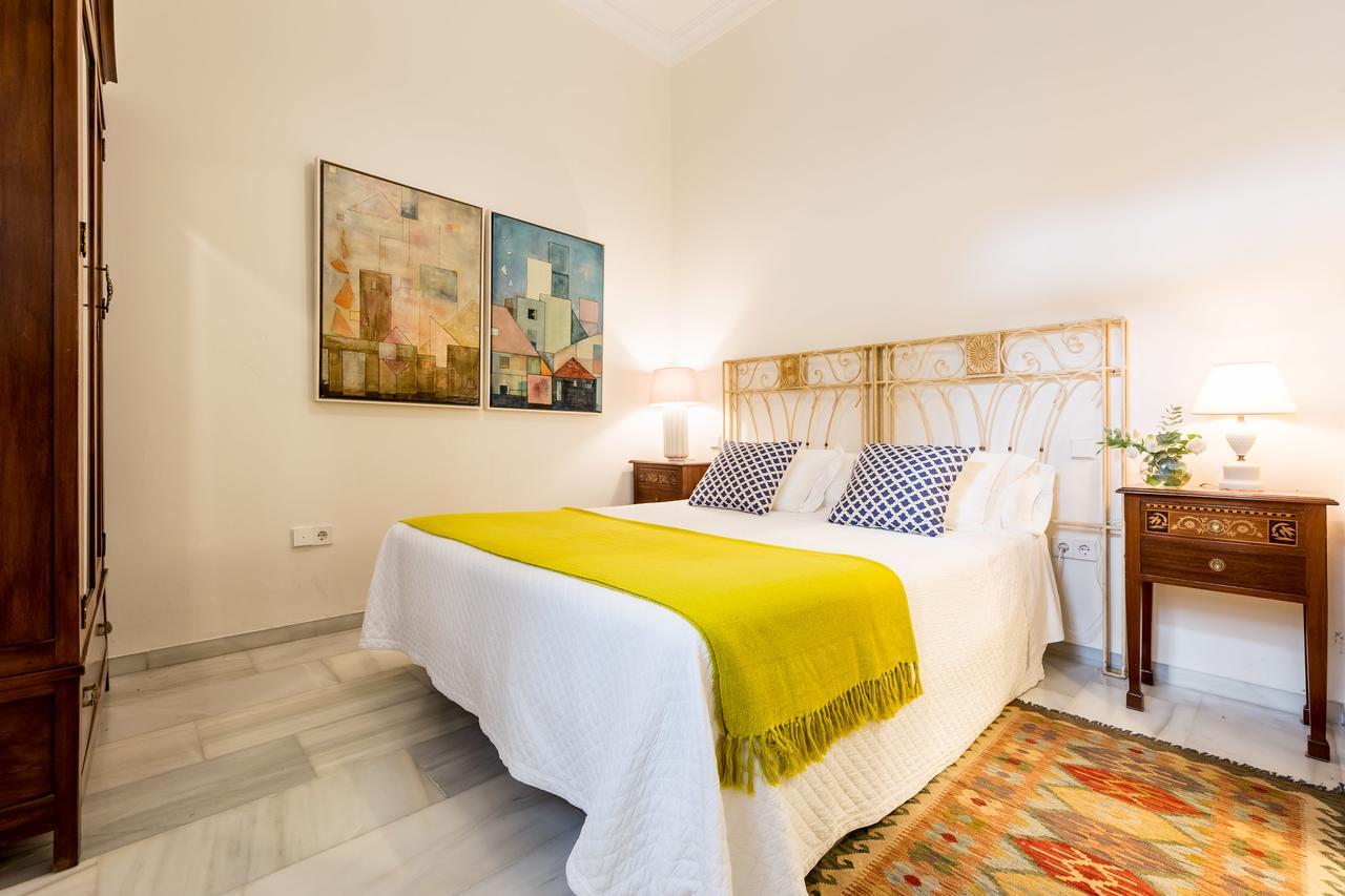 Casa Palacio San Jose Seville Ngoại thất bức ảnh