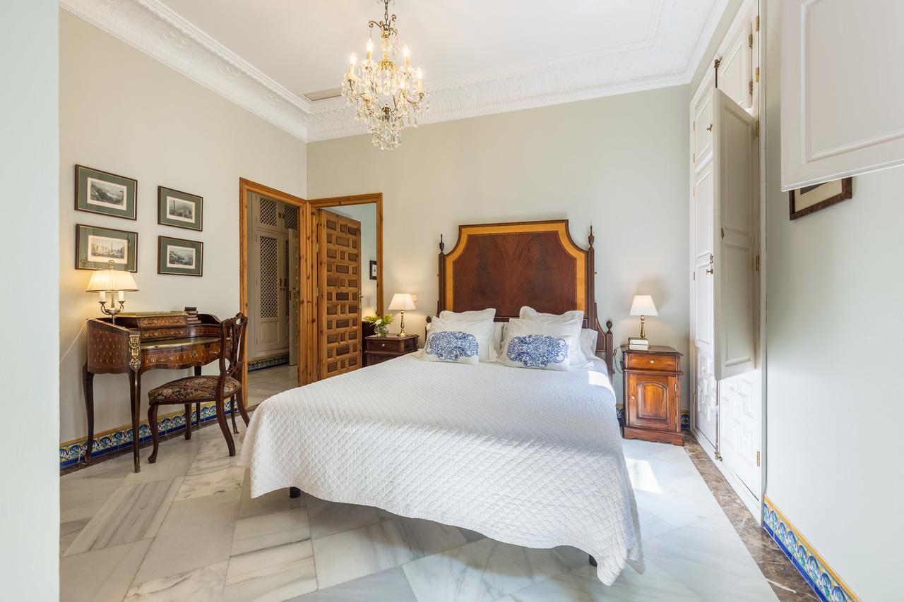 Casa Palacio San Jose Seville Ngoại thất bức ảnh
