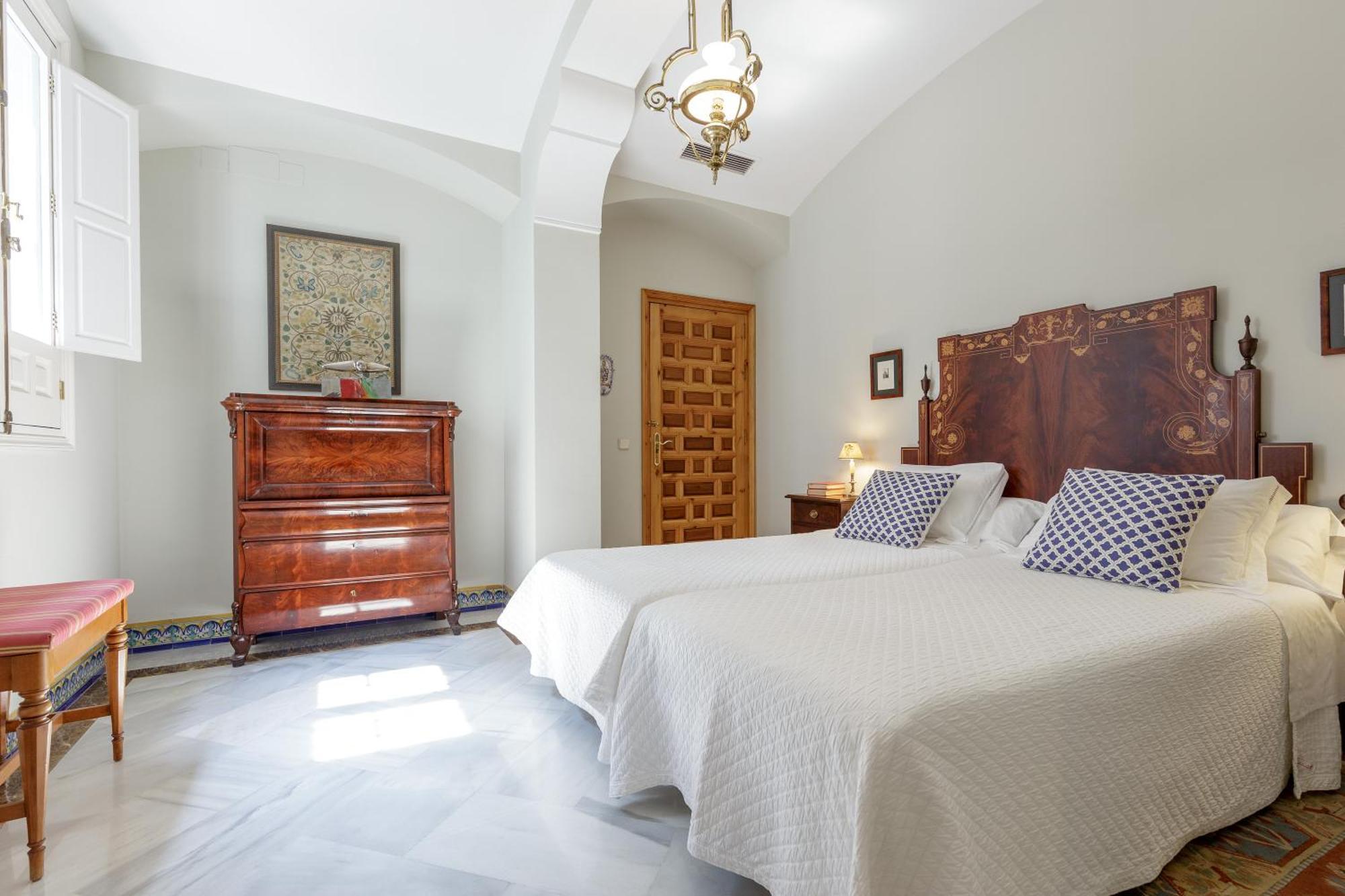 Casa Palacio San Jose Seville Ngoại thất bức ảnh
