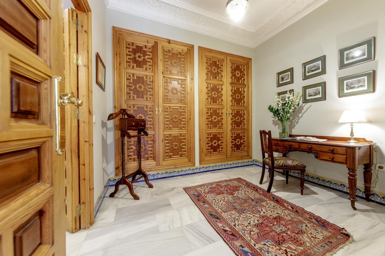 Casa Palacio San Jose Seville Ngoại thất bức ảnh