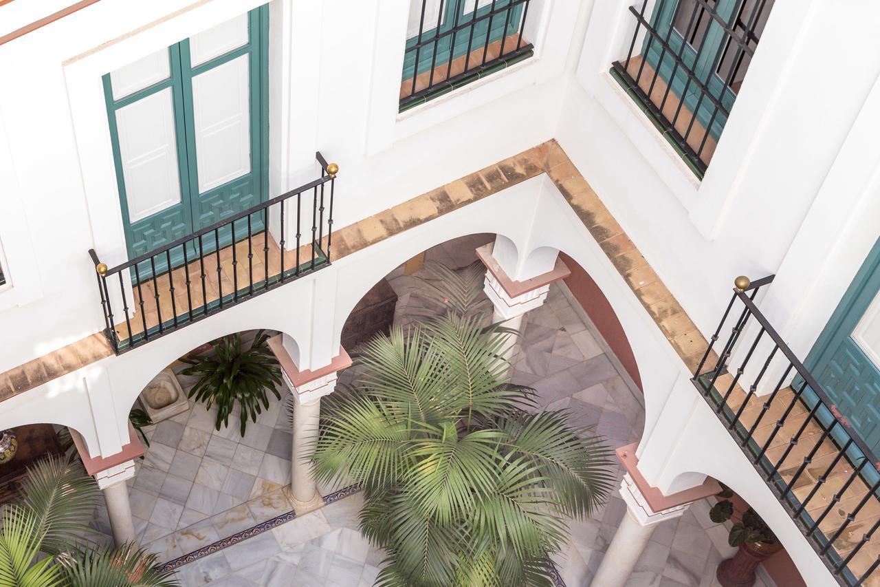 Casa Palacio San Jose Seville Ngoại thất bức ảnh