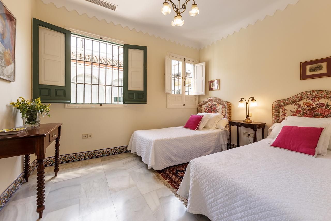Casa Palacio San Jose Seville Ngoại thất bức ảnh