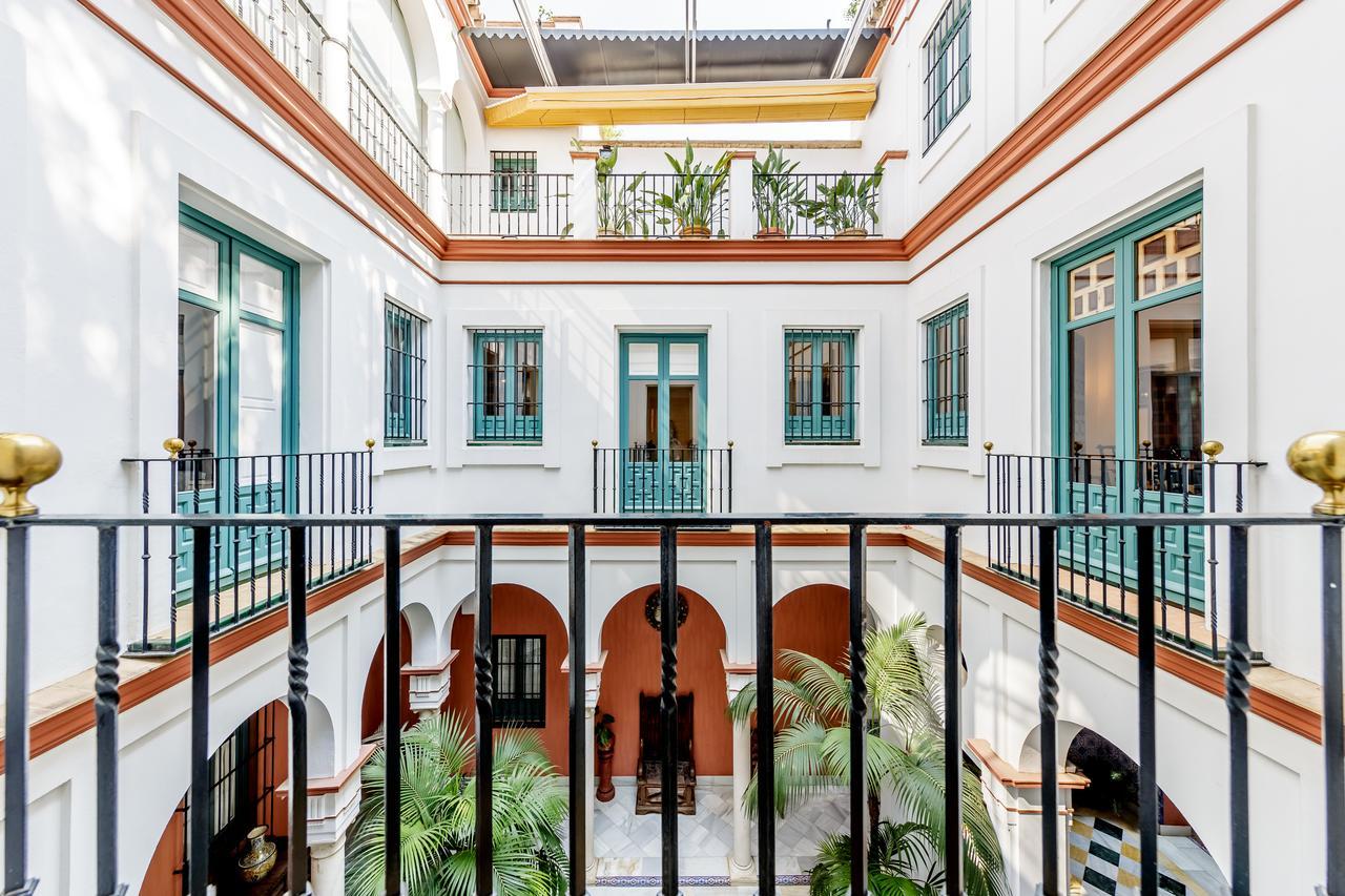 Casa Palacio San Jose Seville Ngoại thất bức ảnh