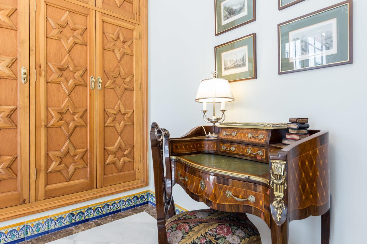 Casa Palacio San Jose Seville Ngoại thất bức ảnh