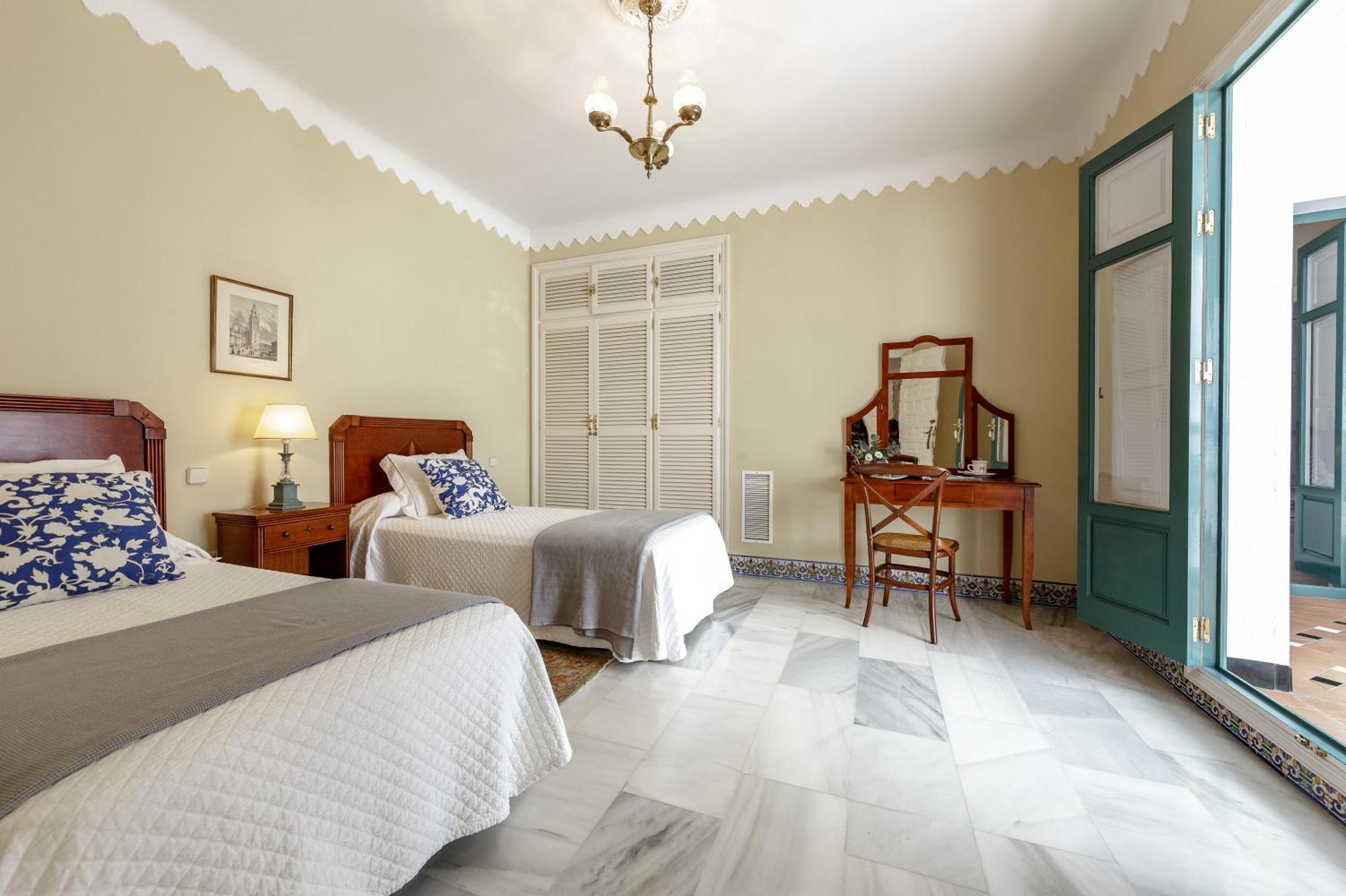 Casa Palacio San Jose Seville Ngoại thất bức ảnh
