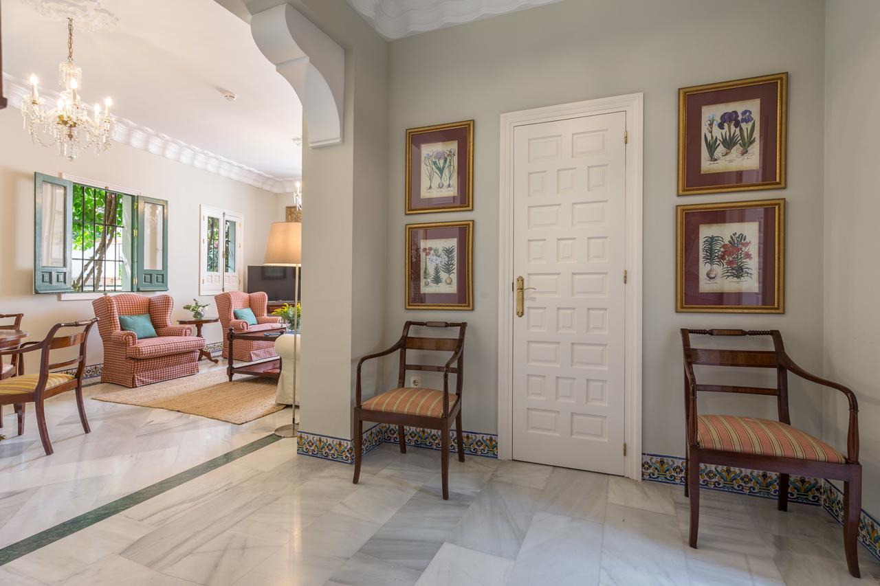 Casa Palacio San Jose Seville Ngoại thất bức ảnh